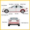 REPAIROCK 7cmx1 Meter Universal Door Sill Protector Edge Trunk Bumper