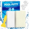 Pool Putty - 2 Part Epoxy Pool Putty for Leaks