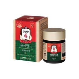 Jeonggwanjang 홍삼진고 100g*2병 Red Ginseng Extract 100g*2 Bottles