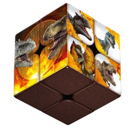 Jurassic World First Rubik's Cube