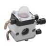 Quaprodur FS55 Carburetor Replacement for Sthil FS55R FS38 FS45 FS46