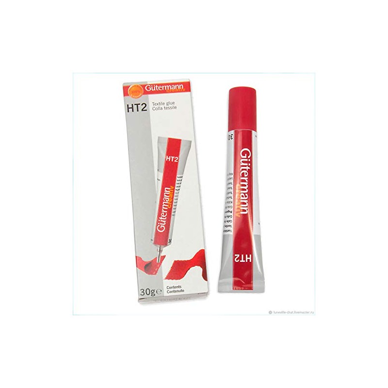 Gutermann HT2 Creativ, White
