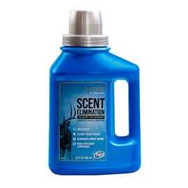 Code Blue Unscented Laundry Detergent, 32oz