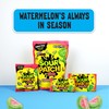 SOUR PATCH KIDS Watermelon Soft & Chewy Candy, Bulk Candy,