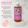 Shampoo Con Cacahuananche Estimulador Capilar Productos Mart Mexico 500 Ml