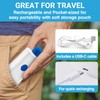 Tilcare Ear Pressure Reducer - Ear Popping for Flying, Swimming,