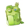 Kawaii Water Bottle Fashion Plastic Double Drinking Water Bottle with