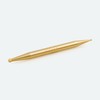 AFH Massage Stick Set of 2 | Stainless Steel Gold-Plated