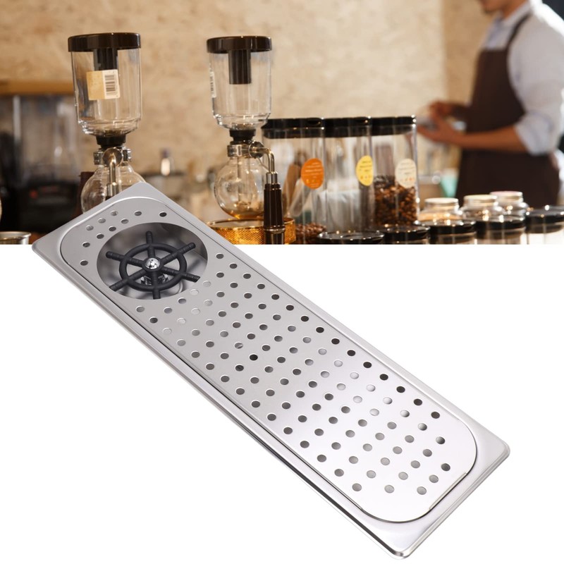 Cup Cleaner Bottle Washer, Pitcher Rinser Cup Washer Glass Rinser