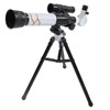 Children Astronomy Telescope with Adjustable Tripod Lightweight Portable Telescope for