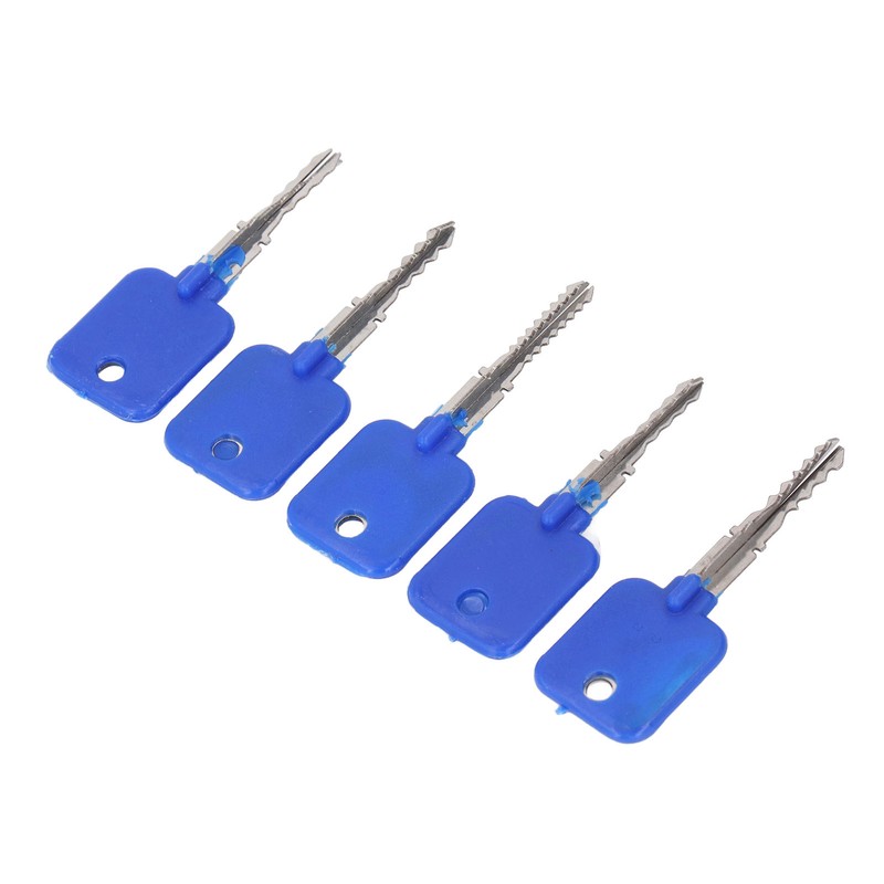 5Pcs Heavy Duty Pick and Hook Hand Tools Key Shaped