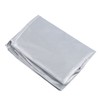 Guitar Dust Cover Silver Coating Sun Prevention Waterproof Protective Cover