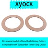 xyocx Replacement Slip Clutch Friction Disc 1806010 for Land Pride