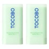 2pcs Tocoboo Coreano En Barra Cotton Soft Sun Stick Spf50