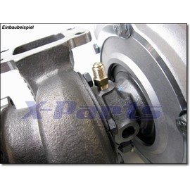 Ölrestriktor Ölreduzierer for Garrett Charger GT 28 to GT35 Oilrest Rictor