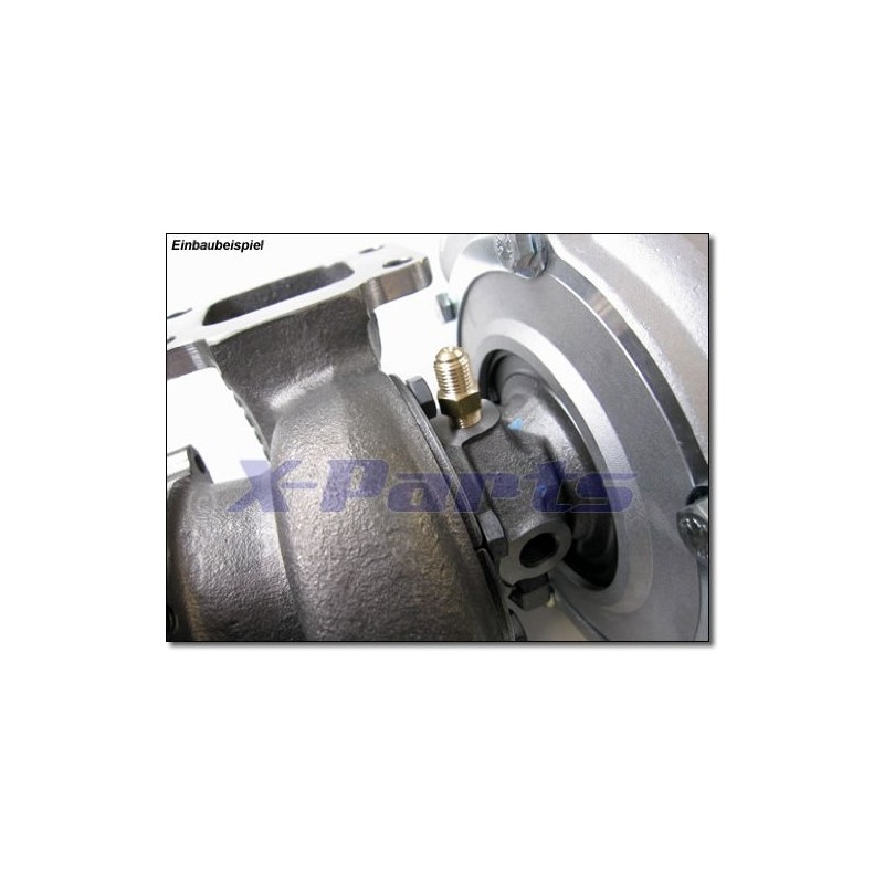 Ölrestriktor Ölreduzierer for Garrett Charger GT 28 to GT35 Oilrest