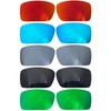Wetnenss Replacement Lenses for Gascan /1.5mm polarized/easy to install (Clear
