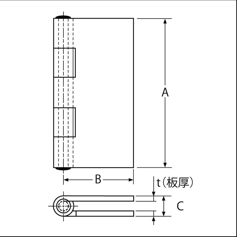 Shimizu Iron Welding Holds # 102 SH – HRT102 