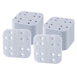 Funmit 24 Pack Humidifier Replacement Filters for LEVOIT, Mineral Absorption Pad Compatible with LV600S, LV600HH, OasisMist450S