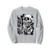 Alex Hellcat - "Skelly Two" - Punk Sweatshirt