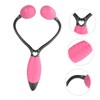 Beavorty Facial Cuing Tool V-face Shaper Massager Guasha Tool Face