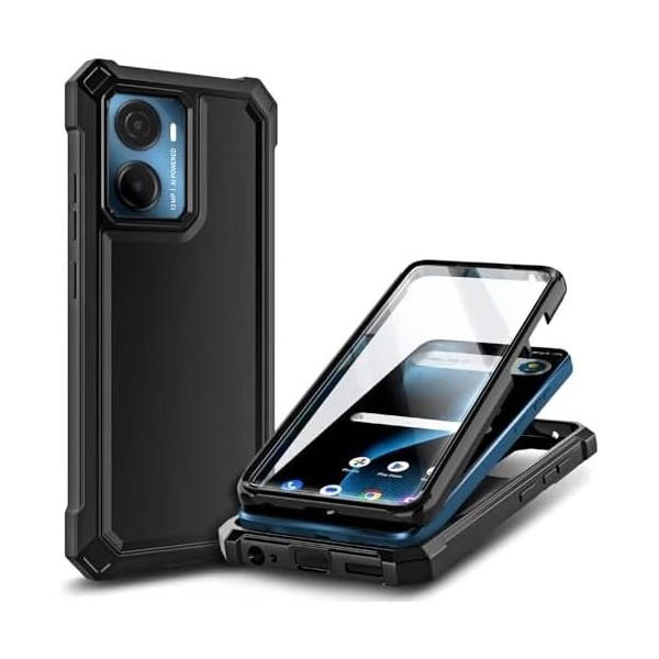 Case World for Cricket Magic 2 5G Case (2024), AT&T