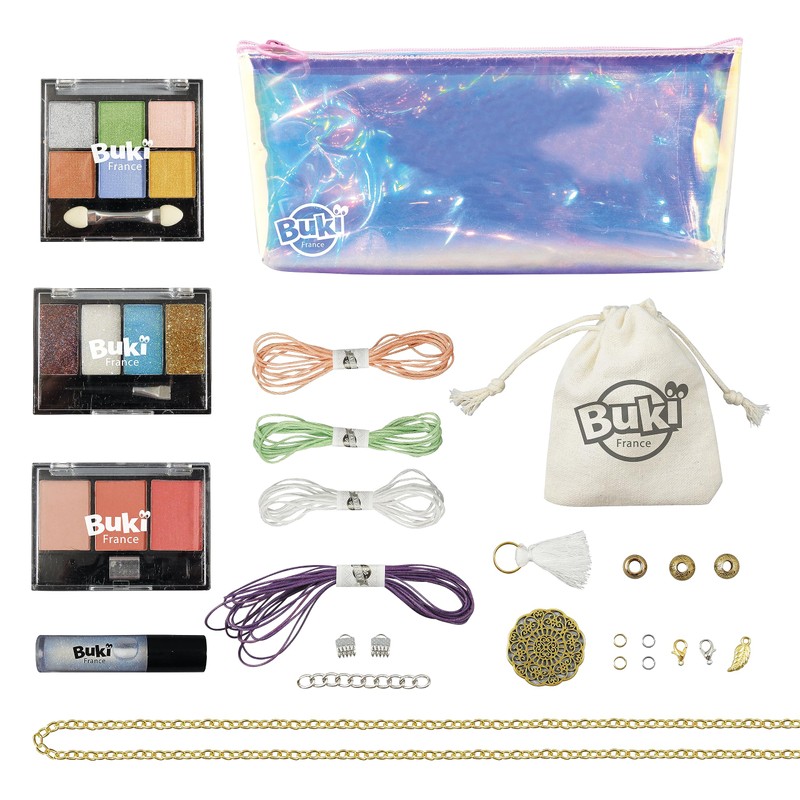 Buki France BE403 Make-up, Unisex Children's Single Toe