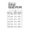 FROGG TOGGS Men's FTX Armor Premium Waterproof Rain, Fishing Bibs,