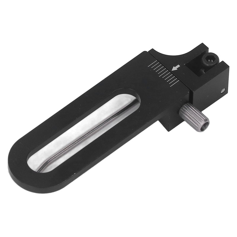 Rear Arrow Stand Height Adjustable Fine Tuning CNC Machining Magnetic