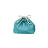 Tatsumiya iro Clenze Antibacterial Drawstring Bag, Pistachio Size: Approx. 7.1