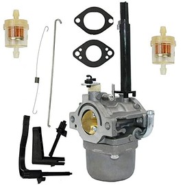 For Carburetor Carb For John Deere Generator with a For Briggs & Stratton 342cc engine