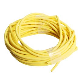 Aoje-Link 1mm ID Yellow Heat Shrink Tubing Shrink Tube 5M (16.4Ft) 1 pc(s)