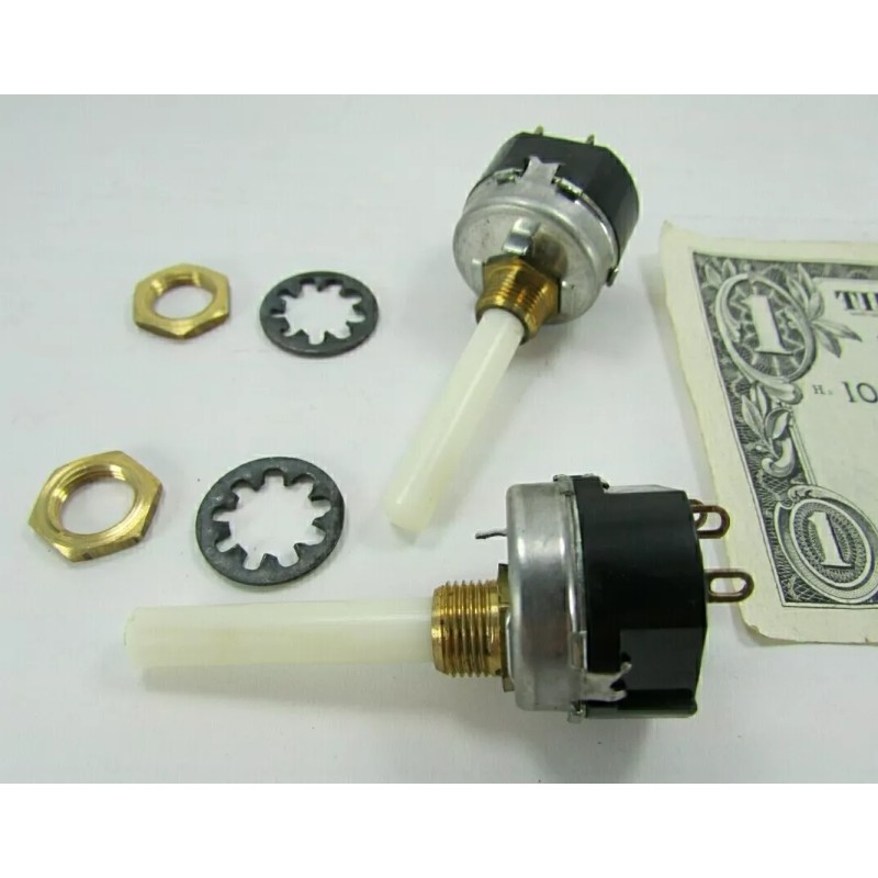 AB Electronic Components LTD 2 AB Vintage Long Stem Switches