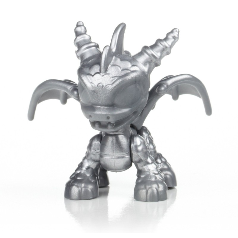 Mega Bloks Skylanders Metallic Spyro Building Pack