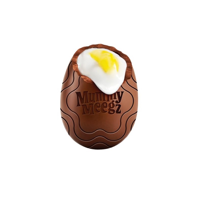 Mummy Meegz - Vegan - Chuckie Egg Multipack (3x38g) 114g