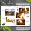 Clever Fox Camping Journal – Camper Log Book & RV