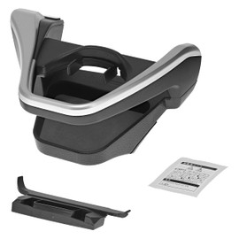 Carmate NZ829 Toyota Corolla Cross Exclusive Genuine Grade Air Conditioner Drink Holder for Driver Side Tool-Free Installation