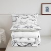 Homewish Airplane Comforter Set Queen Size Aircraft Bedding Set 3Pcs