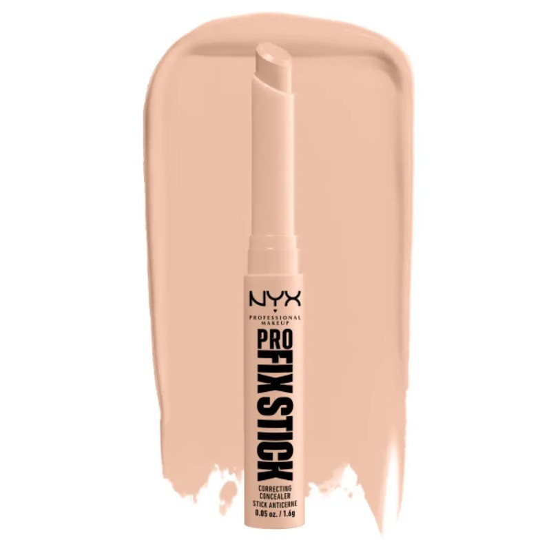 NYX Professional Makeup Pro Fix Stick Correcting Concealer, Cinnamon -