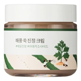 Crema Facial Round Lab Mugwort Calming 80ml Calmante Hidratante