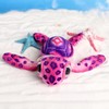 Numyawl Sea Turtle Stuffed Animal Plush Toy - 15.7" Big-Eyed