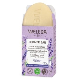 Weleda Lavender & Vetiver Shower Bar 75g