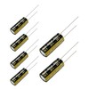 6pcs Panasonic FM Series Electrolytic Capacitors 50V 22-1000uf Ultra Low
