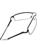 Eyekepper Erinnerung Titanium Brücke Computer Brille 50% blaues Licht blockierende