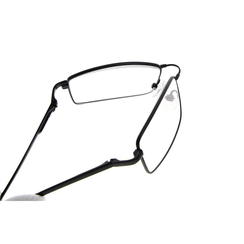Eyekepper Erinnerung Titanium Brücke Computer Brille 50% blaues Licht blockierende