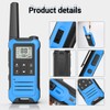 Walkie Talkies Long Range for Adult FRS Radios Baofeng Walkie-Talkie