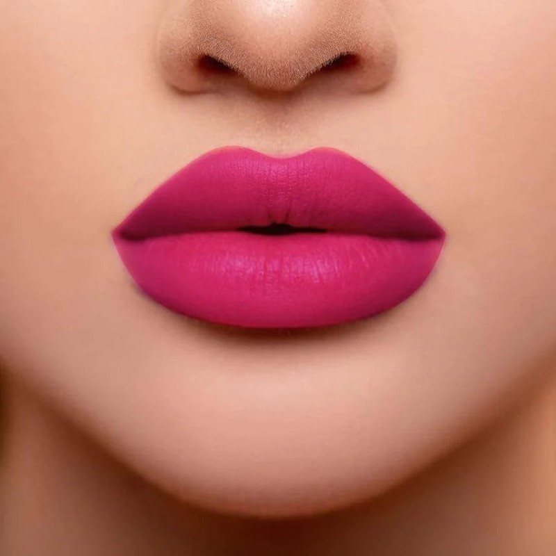 Kiss proof Lipstick 8ml - 10 MADGENTA