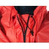 The Scooter Accessories RainRider Hooded Poncho Rain Protection Poncho for