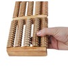 Wooden Foot Massage Roller Relieves Pain - KAMIUSORE