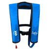 Suptmv Inflatable Life Jacket Life Vest Basic Automatic/Manual (MC901-150A-BLU)